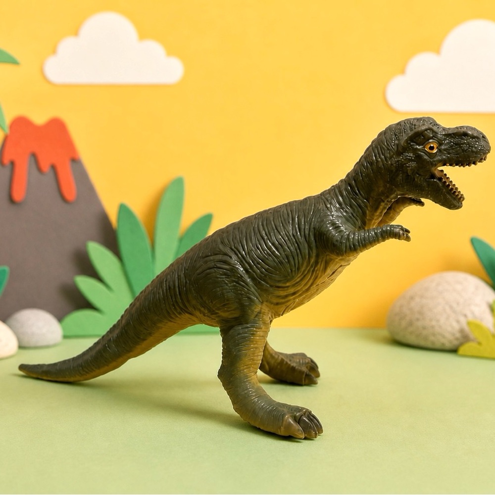 T-Rex Dinosaur Toy